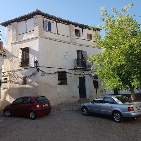 Apartamento En El Albaicin De Granada Lejlighed Eksteriør billede