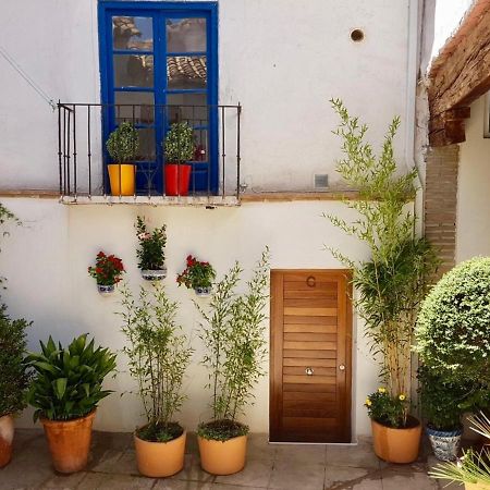 Apartamento En El Albaicin De Granada Lejlighed Eksteriør billede