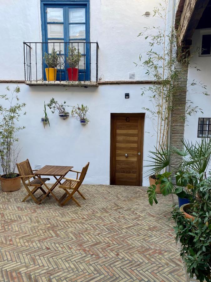 Apartamento En El Albaicin De Granada Lejlighed Eksteriør billede