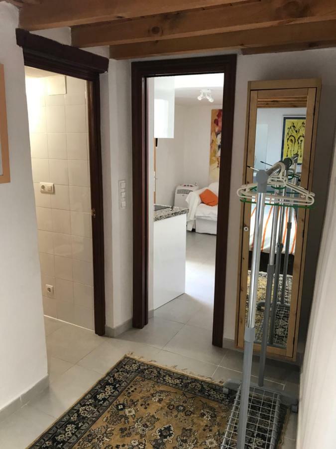 Apartamento En El Albaicin De Granada Lejlighed Eksteriør billede