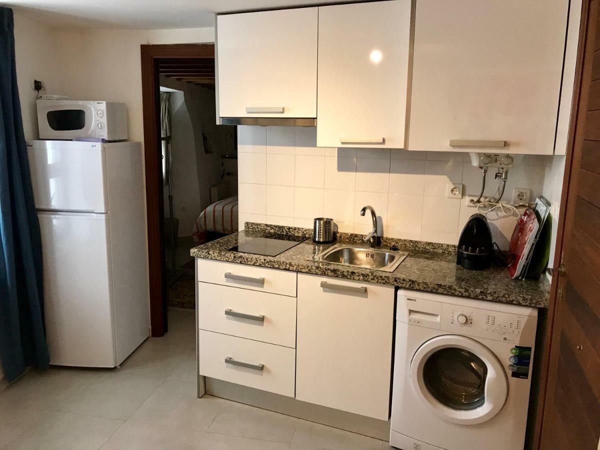Apartamento En El Albaicin De Granada Lejlighed Eksteriør billede