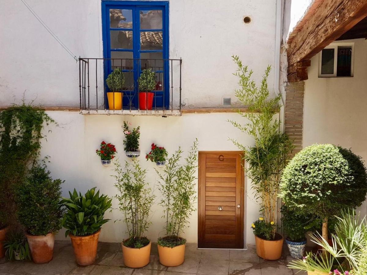 Apartamento En El Albaicin De Granada Lejlighed Eksteriør billede
